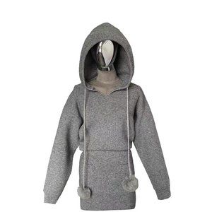 NWT Hooded Sweater Dress, Size S
